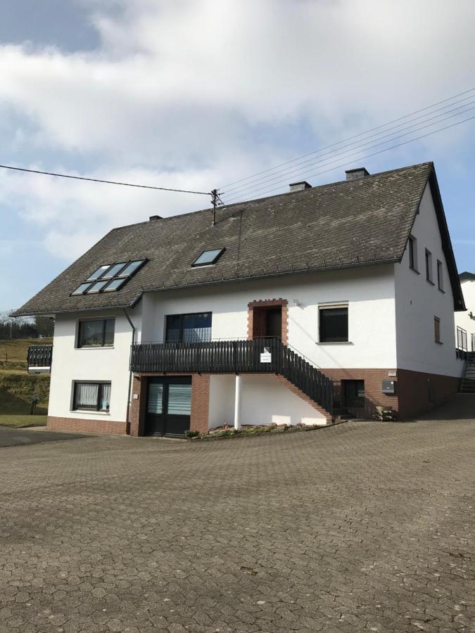 Ferienwohnung Susanna Wascheid Eksteriør bilde